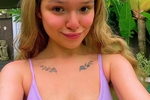 Princess on vacation
