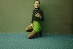 Short skirt