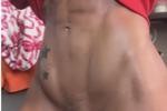 candi may โ abs :)