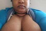 princess asshole — Boobie hugs