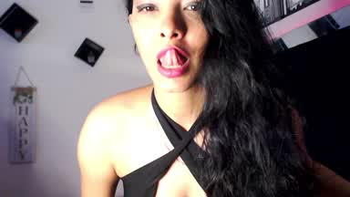 Lamer rostro de ninoska