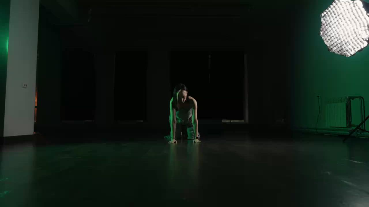 Bunny twerk~!
