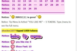 BEST TIPPERS♥