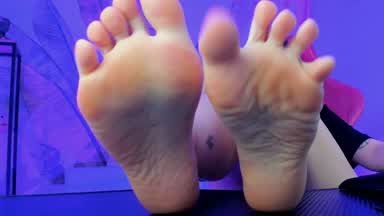 perfect wrikled soles