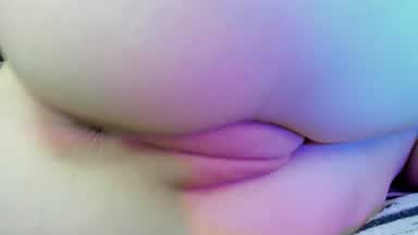 Hot Flex 🍑 close up
