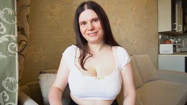 Milk engoraged tits