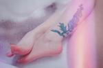 Bubble bath (naked + pussy)⭐