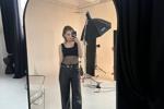 Choosing clothes for broadcast