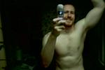 Shirtless