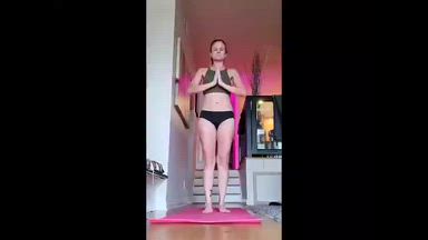 Erotic Yoga Poses