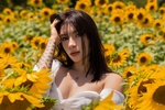 Girasoles de van gogh