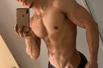 chris morgan — disfrutan de la naturaleza