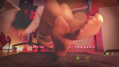 Footfetish