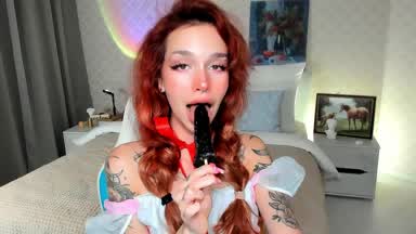 Licking your lollypop 😈
