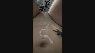Skyler showing off