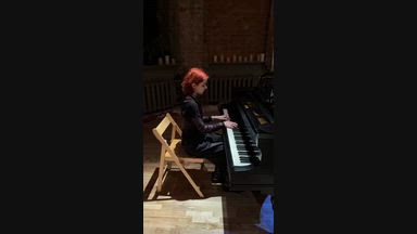 I play classical music!