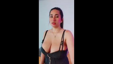 Deeply until you CUM in my mouth 😈