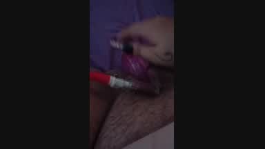 Clit Pump & Toy!