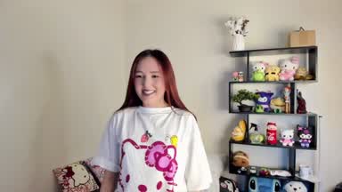Welcome to my room^^