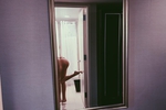 Caught in a hotel room
