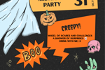 julieta (independent model) — PARTY HALLOWEEN 🥺​🗿​