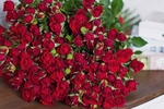 Lovely flowers for me