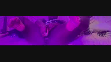 Squirting in pleasure
