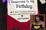 ๐๐ฒ๐ช โค โ HAPPY BIRTHDAY