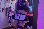 A maid for you...
