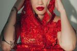 violett ♥ — Red desire 💕