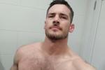 Hairy chest - Thom BlackBelt