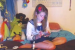 School Girl Outfit