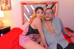 jhon y lucy live Chaturbate webcam gallery thumbnail