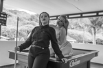 Black and White