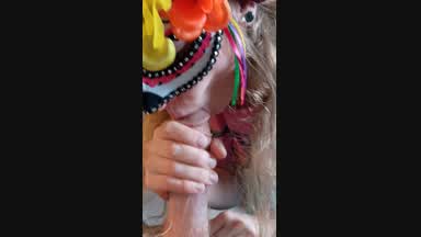 Sucking the 
