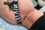 My ass