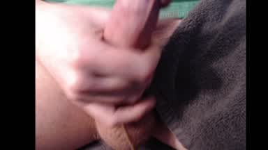 Huge Single Cum Shot