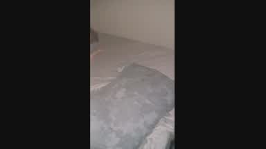 Julie Getting Woken Up