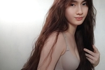 sexy teasing selfies