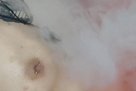 Pink bath 2