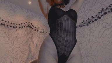 dance in bodysuit