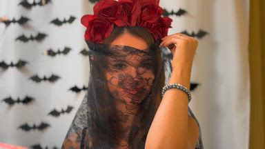 A Bride in Black