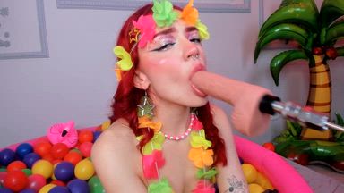 Deepthroat on Hawaii 🍍