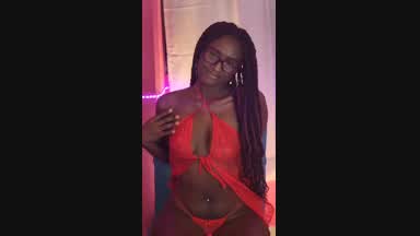 SEXY EBONNY!