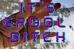 Slurp this HUGE grool drop, cuck!