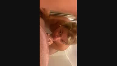 🚿 blowjob