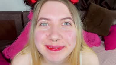 Nose piercing