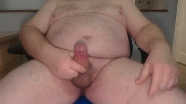 Closeup Cum