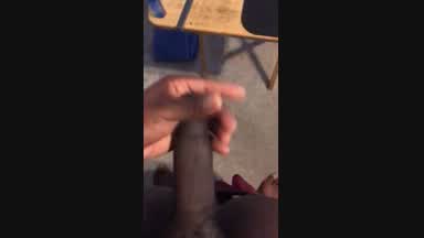 Second Jerk and Cumshot