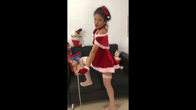Your horny Christmas ♥